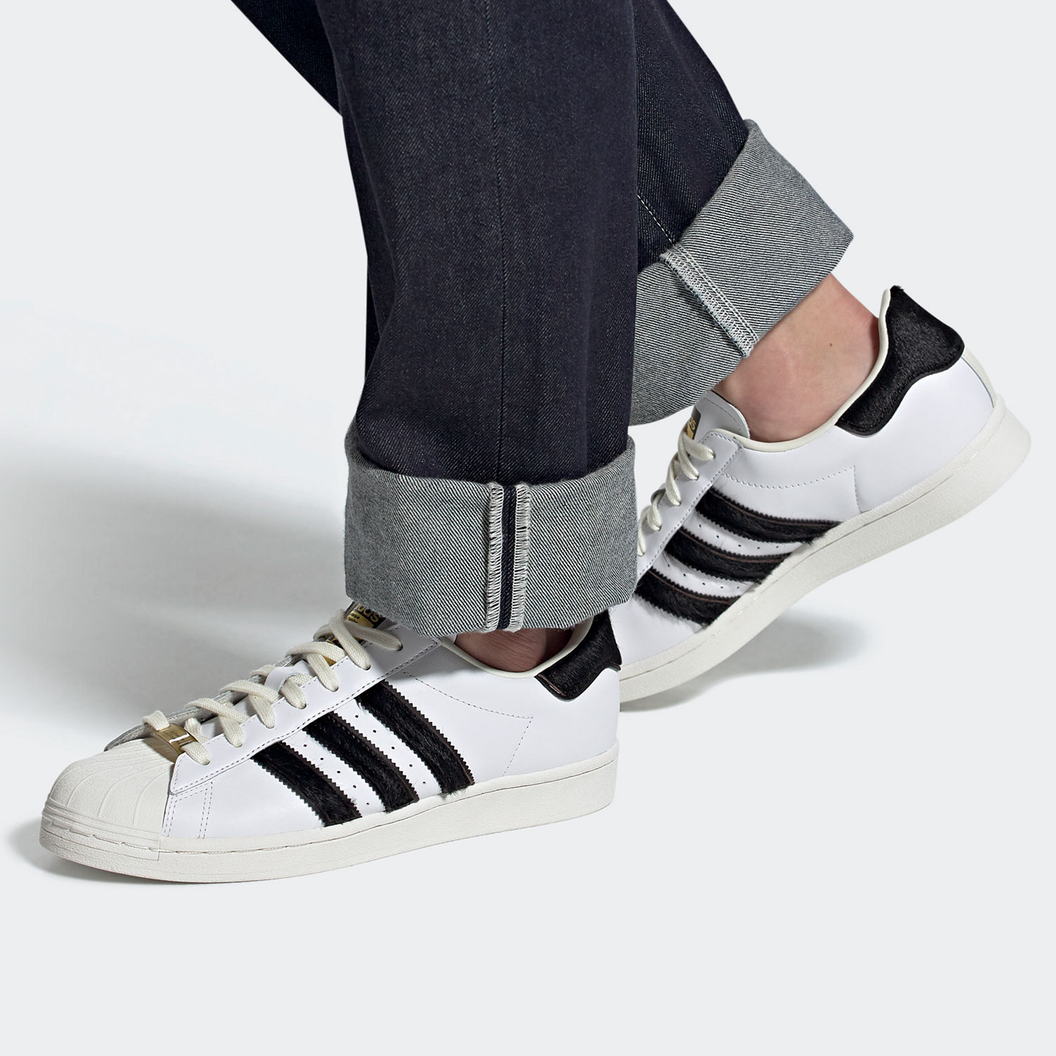 Adidas Shoes Superstar - Adidas genuine new clover SUPERSTAR couple