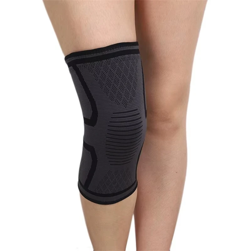 1PC Elastic Compression Knee B - Compression Sleeve Calf ulasan dan harga