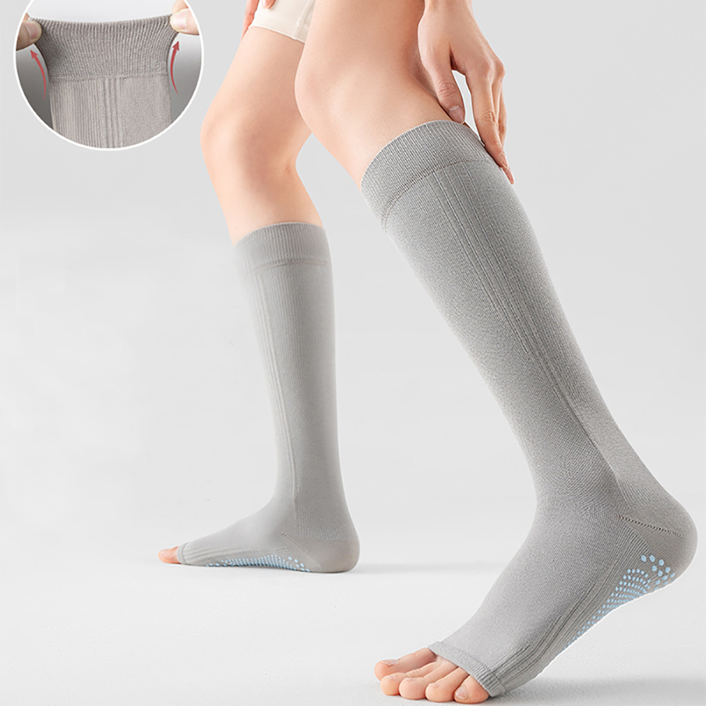Professional  Open-toe Yoga So - Compression Sleeve Calf ulasan dan harga