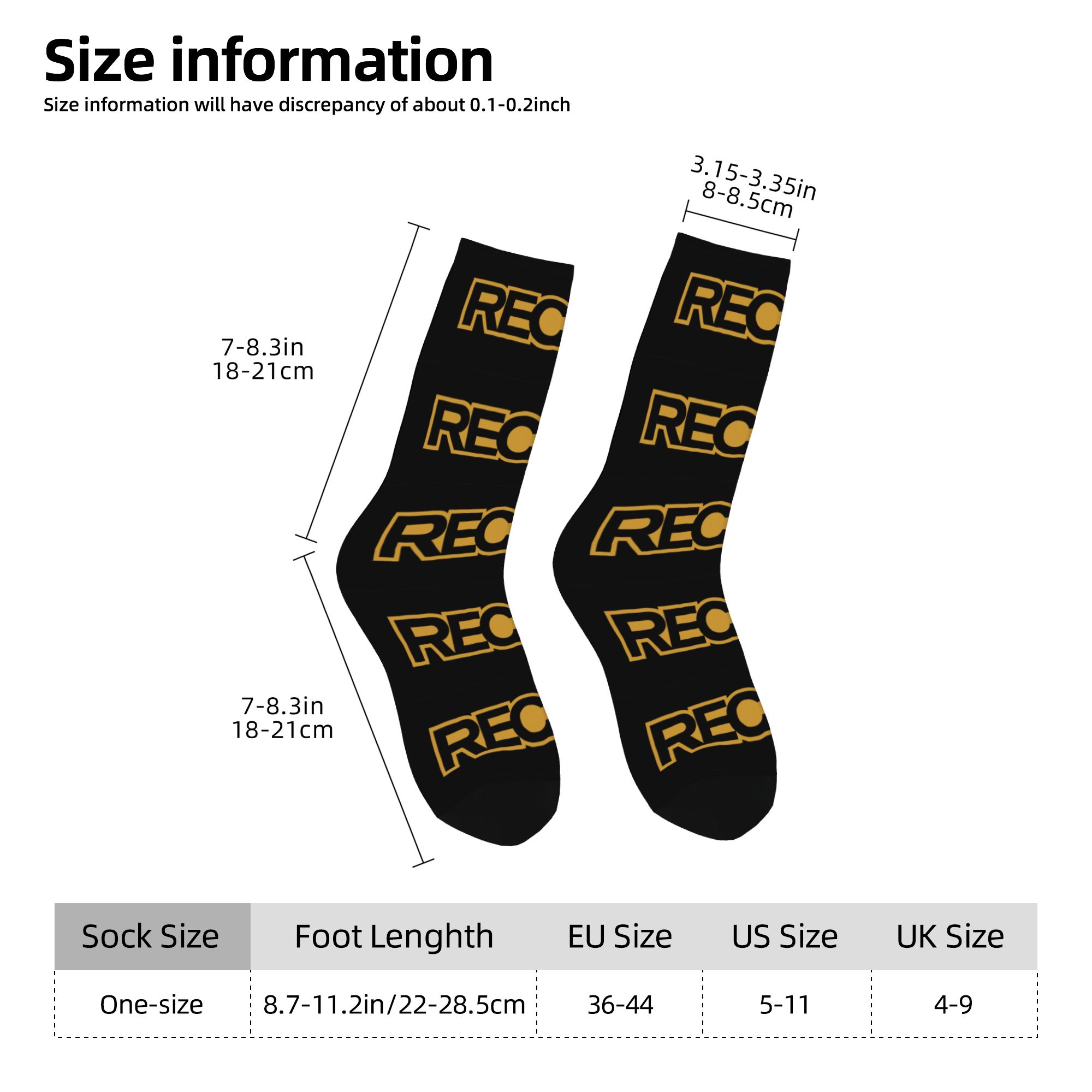 Custom Recaros Symbol Dress So - Dress Sock Men ulasan dan harga