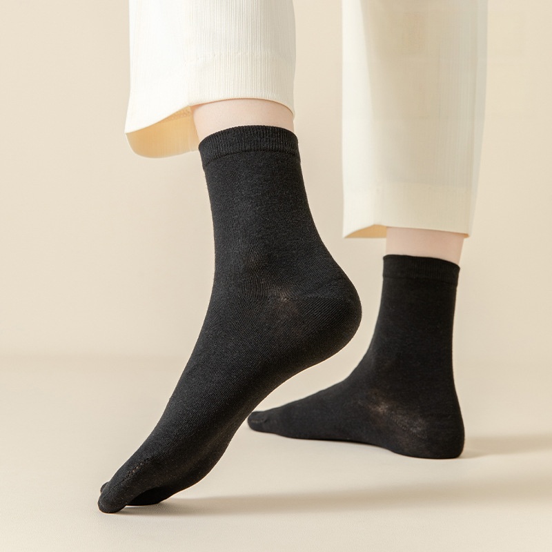 3 Pairs/Lot Unisex Cotton Spli - Toe Sock Split ulasan dan harga