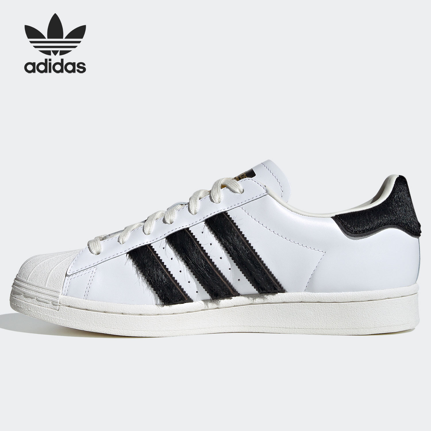 Adidas genuine new clover SUPE - Adidas Shoes Superstar ulasan dan harga