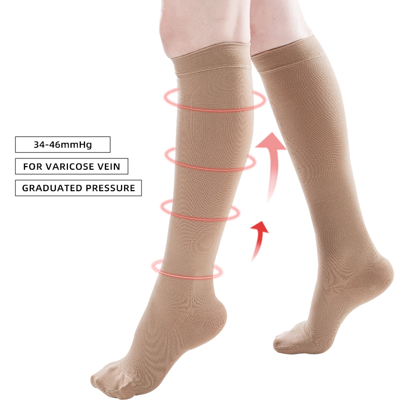 Closed Toe Medical Compression - Compression Sock Medical ulasan dan harga