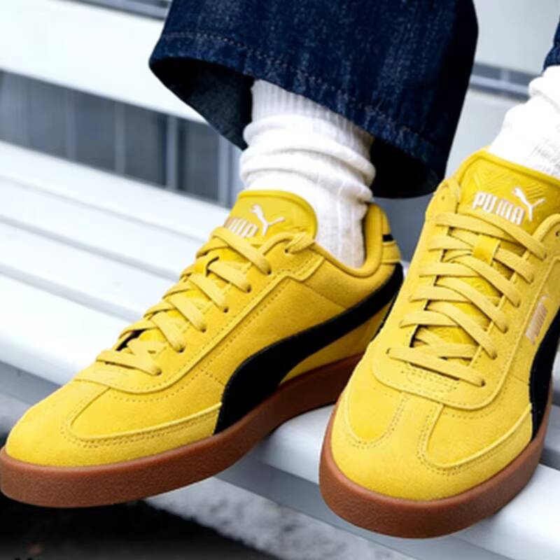 2026 New Puma Mid Low Top Clas - Puma Shoes Suede Classic ulasan dan harga