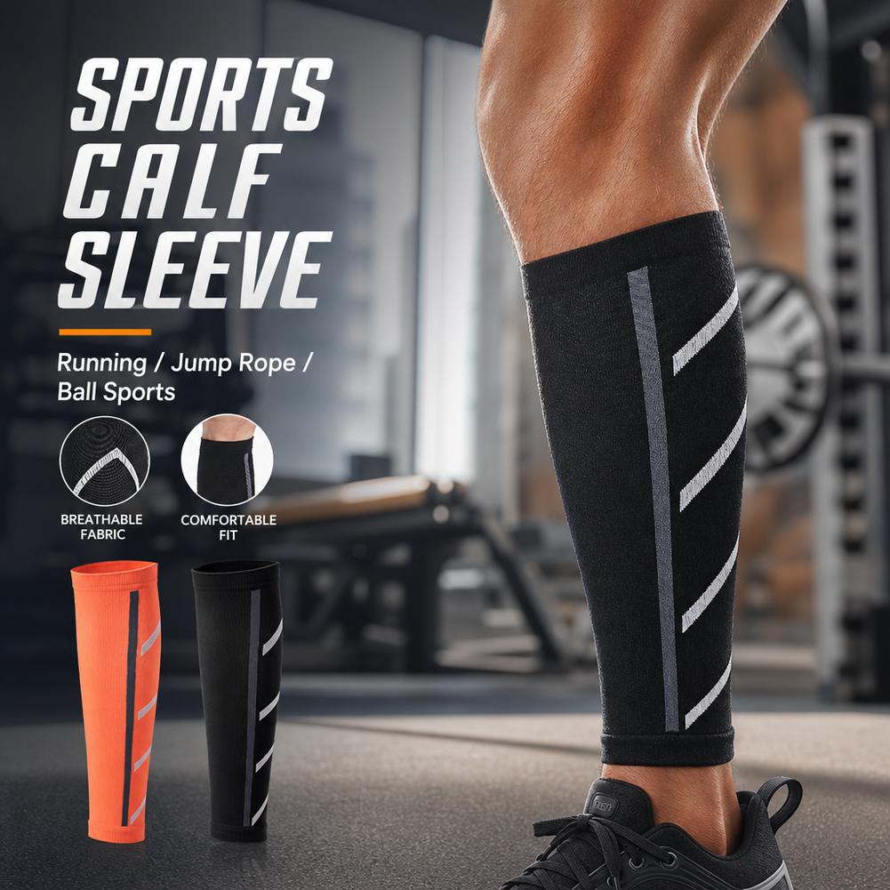 Compression Calf Sleeves Press - Compression Sleeve Calf ulasan dan harga