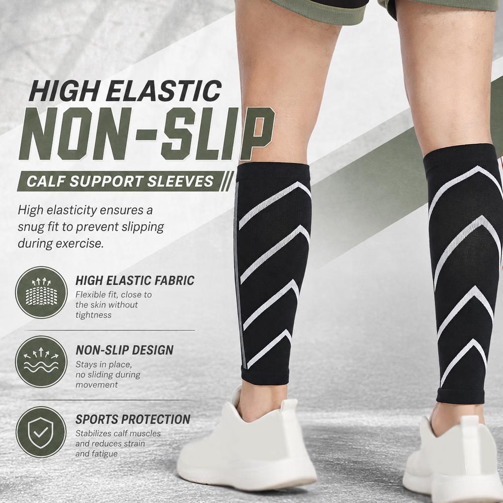 Compression Calf Sleeves Press - Compression Sleeve Calf ulasan dan harga