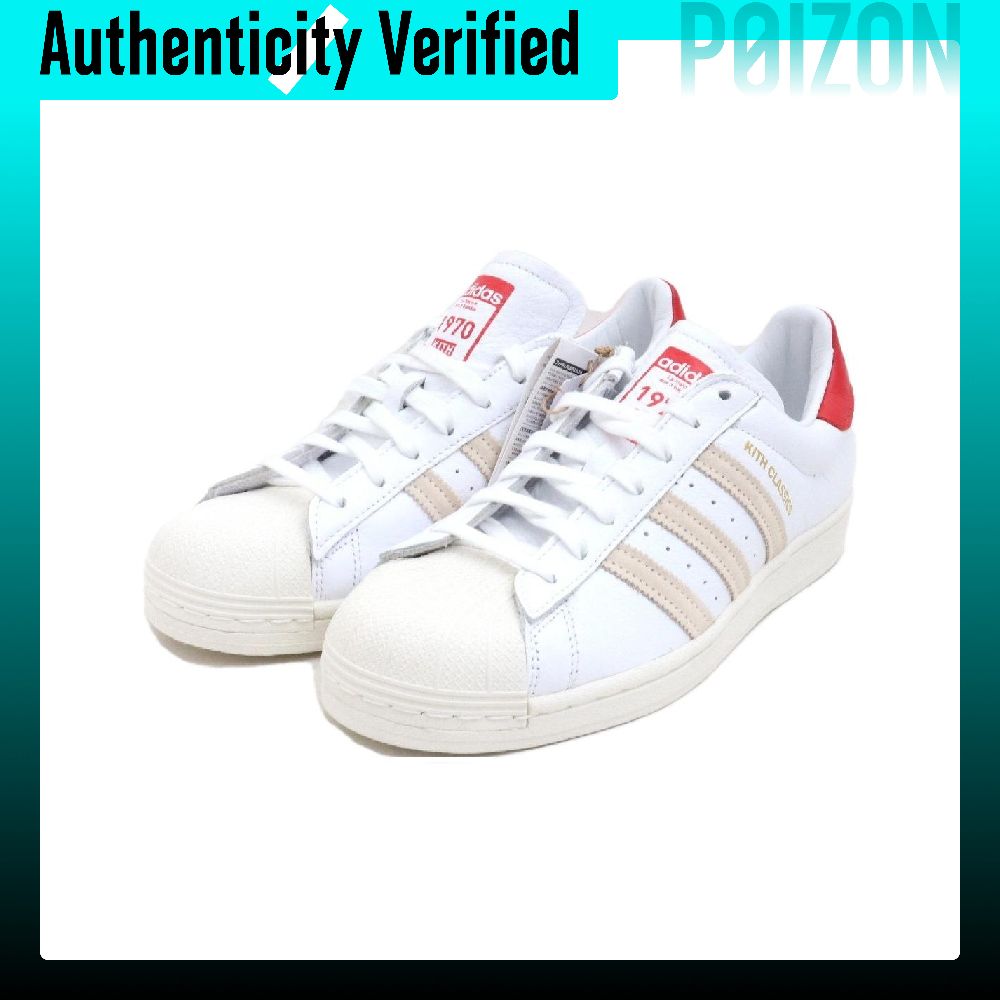 KITH X Adidas Originals SUPERS - Adidas Shoes Superstar ulasan dan harga