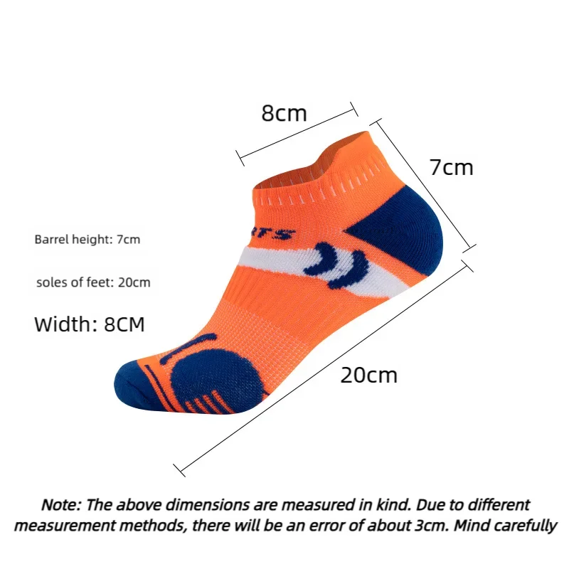 WRELS 1/2/3 Pairs Athletic Soc - Ankle Brace Sock ulasan dan harga