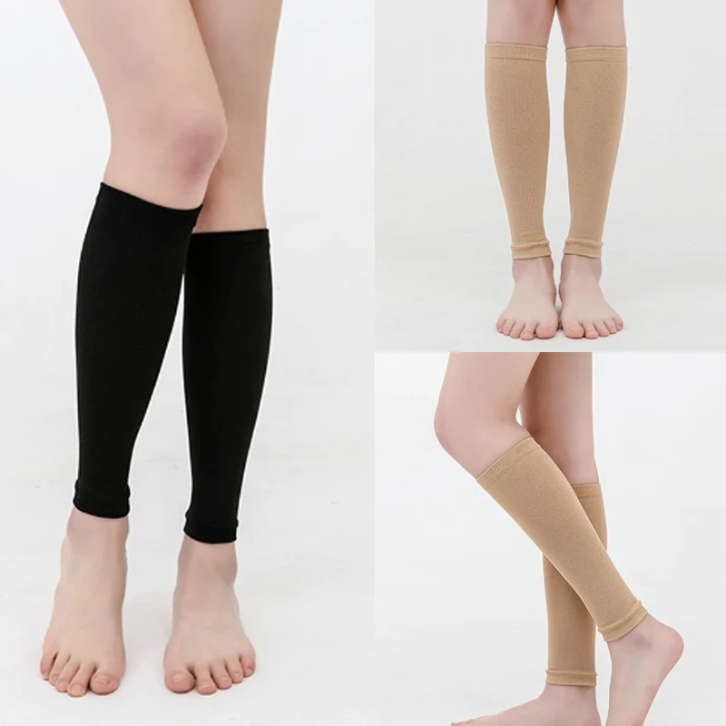 Footless Calf Compression Slee - Compression Sleeve Calf ulasan dan harga